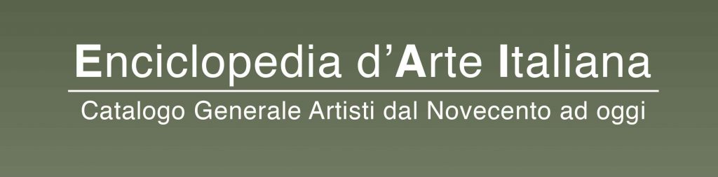 Enciclopedia D Arte Italiana Alberto Moioli